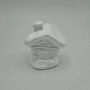 заготовка из пенопласта домик 8,5*6,5*9см dpz-r 020 /love2art