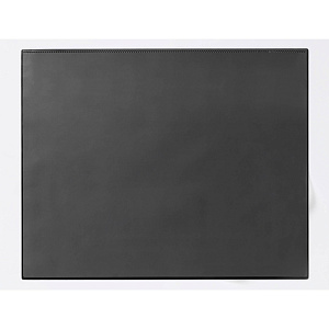 покрытие настольное 52*65см с прозрачным верхом, черное, 720401 /durable изображение покрытие настольное 52*65см с прозрачным верхом, черное, 720401 /durable