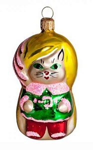 кот маркиз к/у /елочка изображение кот маркиз к/у /елочка