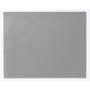 покрытие настольное 52*65см с прозрачнымверхом, серое, 720410 /durable изображение покрытие настольное 52*65см с прозрачнымверхом, серое, 720410 /durable