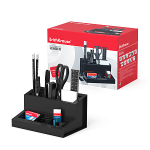 набор настольный leader classic, черный 97 /ек изображение набор настольный leader classic, черный 97 /ек