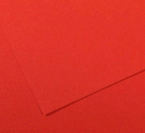 бумага дизайнерская а4 300г/м2, красная 614/1019 /folia