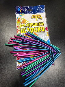 шар-конструктор хром ассорти  шдм 260е 1107-0532