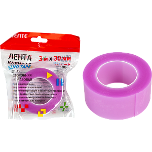 клейкая лента 30мм*3м двухсторонняя repair & craft многоразовая, 0,7мм, 4163407-409 /dev изображение клейкая лента 30мм*3м двухсторонняя repair & craft многоразовая, 0,7мм, 4163407-409 /dev