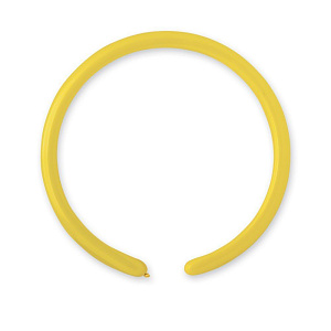 шар-конструктор  желтый 260-2/02 1107-0020