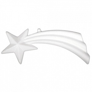 заготовка из пенопласта комета 12,5*5*1,2см 30097000 /rayher