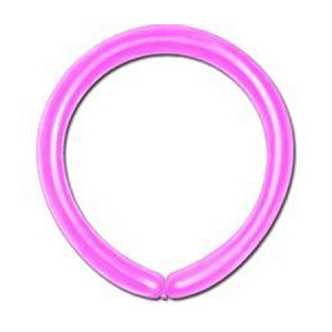 шар-конструктор  розовый 260-2/57 1107-0038