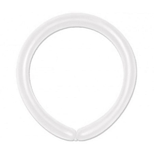 шар-конструктор  белый 260-2/01 1107-0019