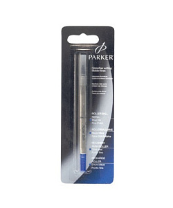 стержень parker roller 0.5 для рп551 синий