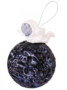 ел. украшение астронавт на марсе 10см ну-9274 /miland изображение ел. украшение астронавт на марсе 10см ну-9274 /miland